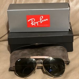 Rayban Outdoorsman 1